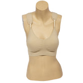 Dream By Genie Padded Nude  / Large - Mail Order- As Seen On TV